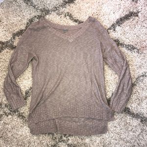 Rose Long-sleeve Sweater